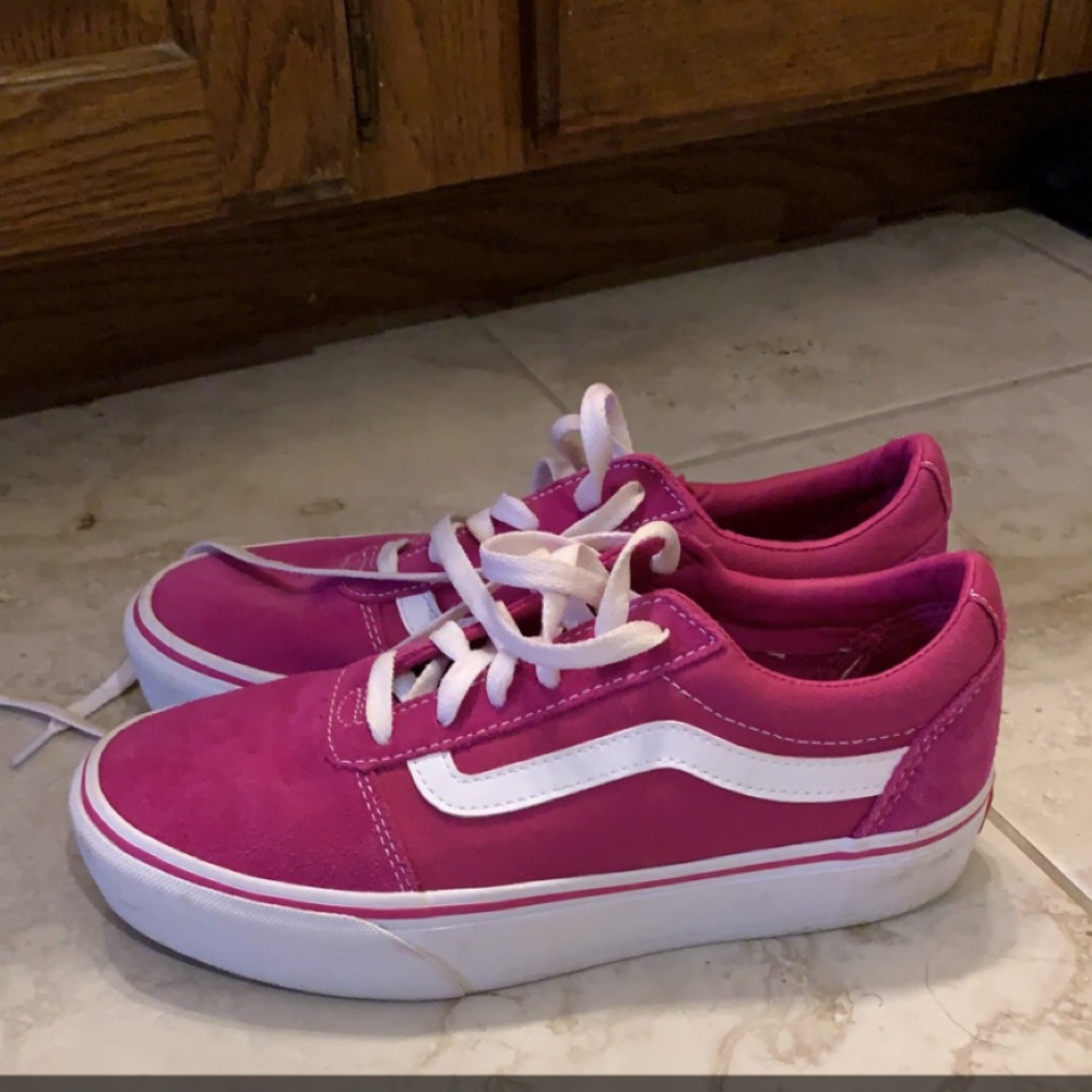 Vans off the Wall